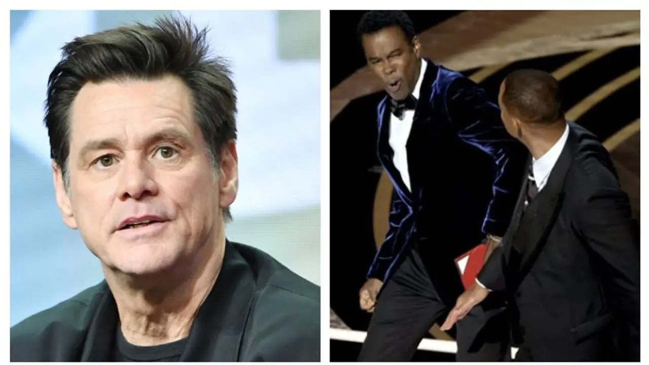 Jim Carrey called Hollywood ‘spineless’, also said he would sue Will Smith for $200m for slap