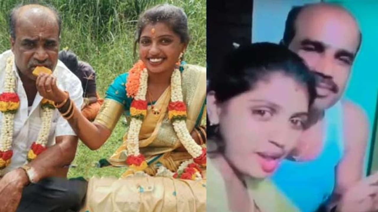 25 வயது இளம் பெண்ணை திருமணம் செய்து டூயட் பாடிய 50 வயது சங்கரப்பா திடீர் தற்கொலை.. என்ன காரணம் தெரியுமா? 25 வயது இளம் பெண்ணை திருமணம் செய்து டூயட் பாடிய 50 வயது சங்கரப்பா திடீர் தற்கொலை.. என்ன காரணம் தெரியுமா?