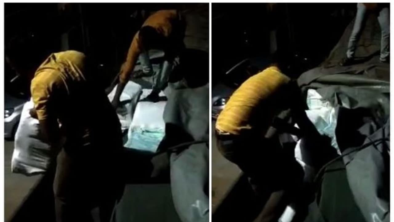 225 കിലോ കഞ്ചാവ് തമിഴ്നാട്ടിൽ വെച്ച് പിടികൂടി കേരളാ എക്സൈസ് സംഘം, അറസ്റ്റ് 