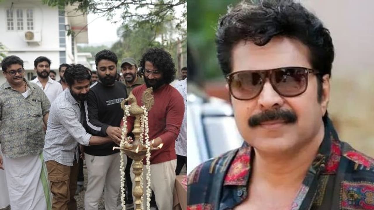 Mammootty : മമ്മൂട്ടി ഇനി 'കെട്ട്യോളാണ് എന്റെ മാലാഖ' സംവിധായകനൊപ്പം; ഒരുങ്ങുന്നത് ത്രില്ലർ ചിത്രം