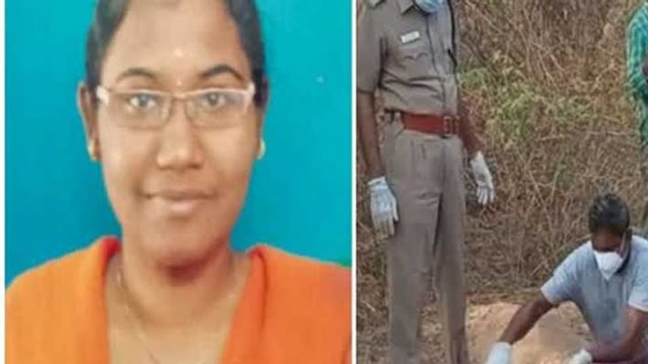 பெற்றோர் எதிர்ப்பை மீறி காதல் திருமணம் செய்த மனைவி கொலை.. என்ன காரணம் தெரியுமா? கணவர் பகீர் தகவல்.!