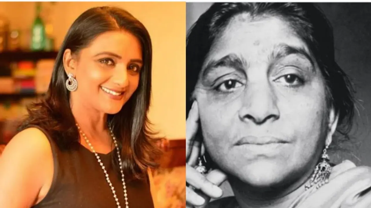 Sarojini Naidu biopic: சுதந்திர போராட்ட வீராங்கனை சரோஜினி நாயுடு பயோபிக்...நடிக்கும் பிரபல 80ஸ் ஹீரோயின்..! Sarojini Naidu biopic: சுதந்திர போராட்ட வீராங்கனை சரோஜினி நாயுடு பயோபிக்...நடிக்கும் பிரபல 80ஸ் ஹீரோயின்..!