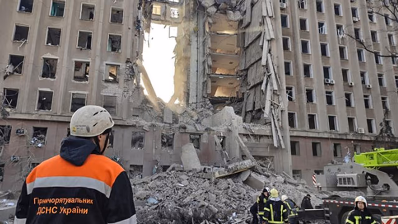 Russia Ukraine crisis: 10 latest developments Russia Ukraine crisis: 10 latest developments