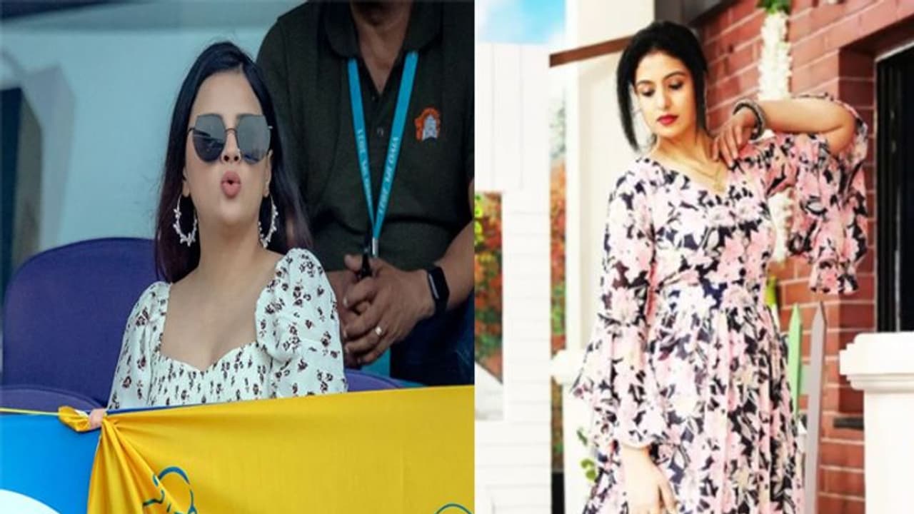 आखिर क्यों मोहम्मद शमी की वाइफ को मिली धोनी की पत्नी से सीख लेने की सलाह, फिर सुर्खियों में आई हसीन जहां आखिर क्यों मोहम्मद शमी की वाइफ को मिली धोनी की पत्नी से सीख लेने की सलाह, फिर सुर्खियों में आई हसीन जहां