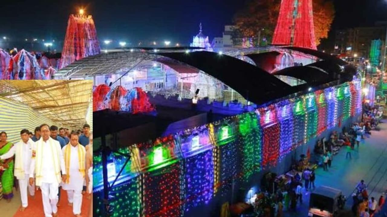 ఇక.. వేములవాడ రాజన్న ఆలయ అభివృద్దిపై కేసీఆర్ ఫోకస్.. సీఎం లెక్కలు ఇవేనా..? ఇక.. వేములవాడ రాజన్న ఆలయ అభివృద్దిపై కేసీఆర్ ఫోకస్.. సీఎం లెక్కలు ఇవేనా..?