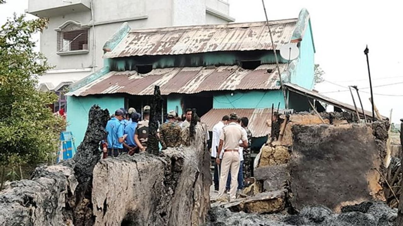 বাগটুই তদন্তে বড় সাফল্য সিবিআই এর, গ্রেফতার লালন শেখ সহ ৮ জন 