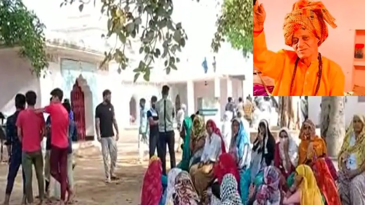 गुरुग्राम में पुजारी की हत्या केस में चकराया पुलिस का माथा, न किसी से दुश्मनी थी, न लूटपाट हुई फिर मर्डर क्यों गुरुग्राम में पुजारी की हत्या केस में चकराया पुलिस का माथा, न किसी से दुश्मनी थी, न लूटपाट हुई फिर मर्डर क्यों