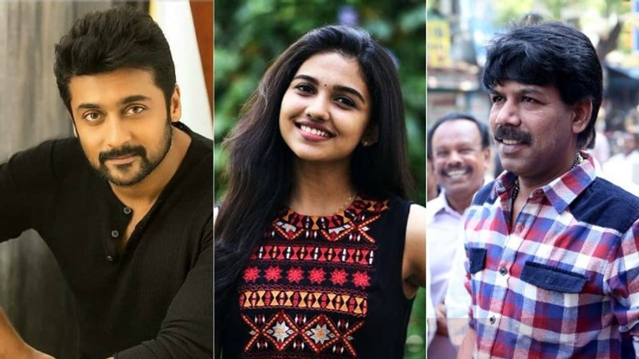 Suriya 41: சூர்யா 41 படப்பிடிப்பிற்கு பிறகு...வீடு இல்லாத ஏழைகளுக்கு சூர்யா செய்த நெகிழ்ச்சி செயல்... Suriya 41: சூர்யா 41 படப்பிடிப்பிற்கு பிறகு...வீடு இல்லாத ஏழைகளுக்கு சூர்யா செய்த நெகிழ்ச்சி செயல்...