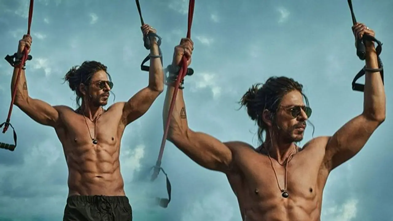 Want Shah Rukh Khan like abs? Add this to your diet Want Shah Rukh Khan like abs? Add this to your diet