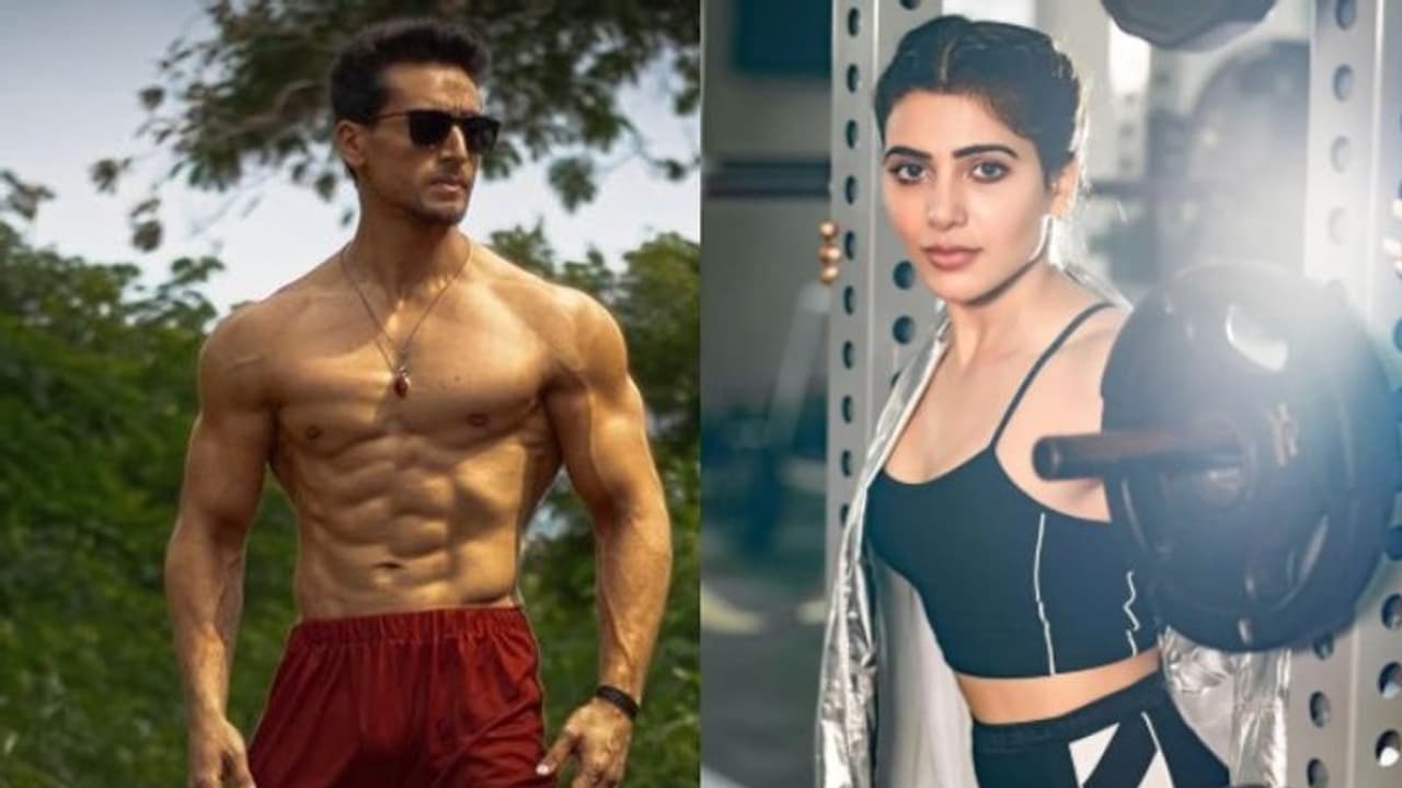 Samantha WorkOut Video : టైగర్ ఫ్రాఫ్ కోసం సమంత హెవీ వర్క్ అవుట్స్.. ఎందుకంటే.? Samantha WorkOut Video : టైగర్ ఫ్రాఫ్ కోసం సమంత హెవీ వర్క్ అవుట్స్.. ఎందుకంటే.?