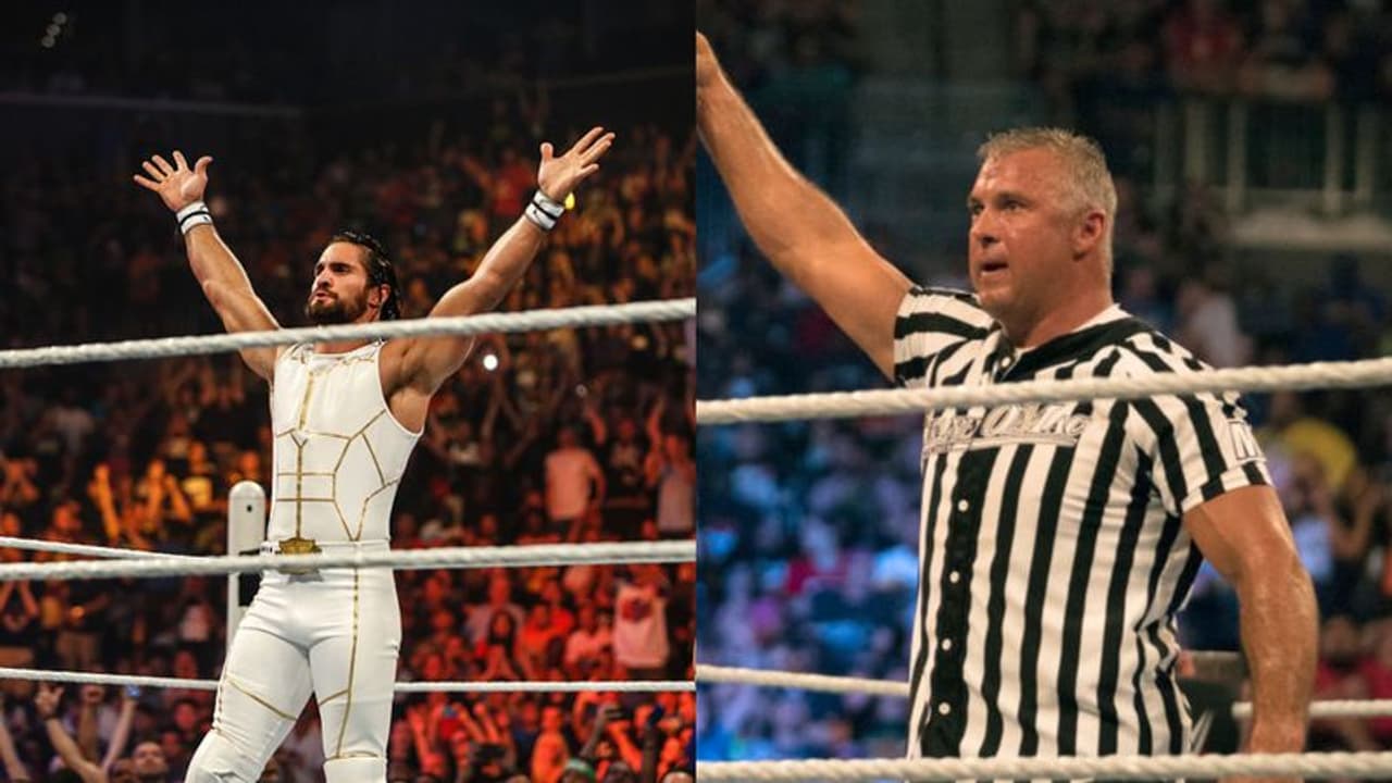 WWE: Is Seth Rollins likely to face Shane McMahon at WrestleMania 38? WWE: Is Seth Rollins likely to face Shane McMahon at WrestleMania 38?