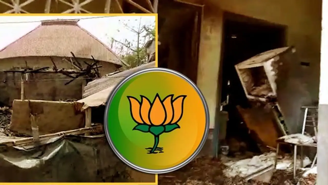 রাষ্ট্রীয় মদতে মাফিয়াদের কাজ বাগটুই গণহত্যা, বীরভূমকাণ্ডে বিজেপির চাঞ্চল্যকর রিপোর্ট 