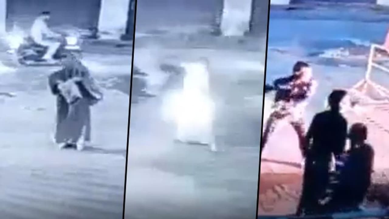 CRPF bunker attack: Burqa clad woman identified, arrest soon