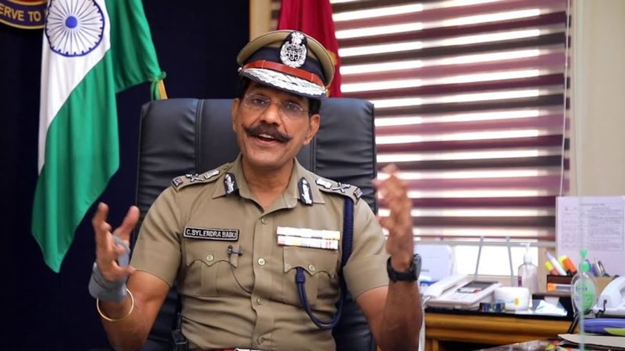 கொடூரமான கொலைக்காரனாக இருந்தாலும் இதை செய்யாதீங்க.. லாக்அப் டெத்துக்கு முற்றுப்புள்ளி வைக்க DGP அதிரடி உத்தரவு