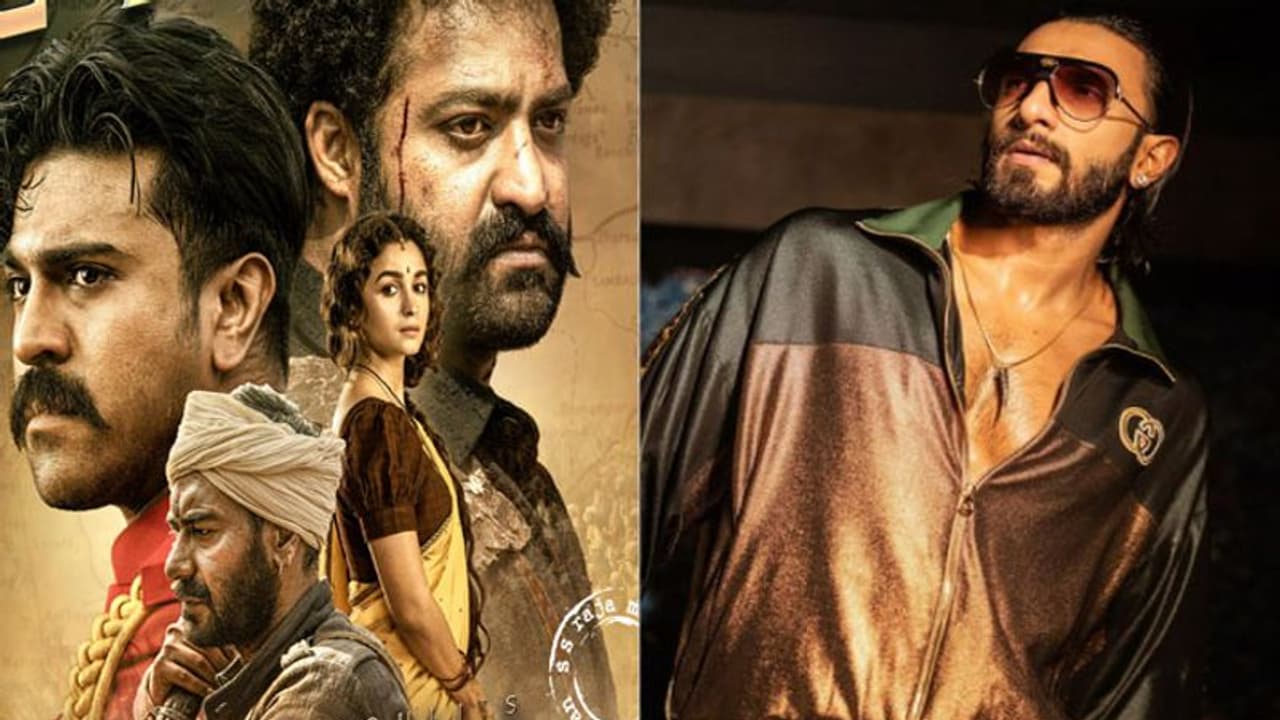 RRR की सफलता को देख बॉलीवुड है हैरान, सलमान के बाद रणवीर सिंह ने कही ये बड़ी बात