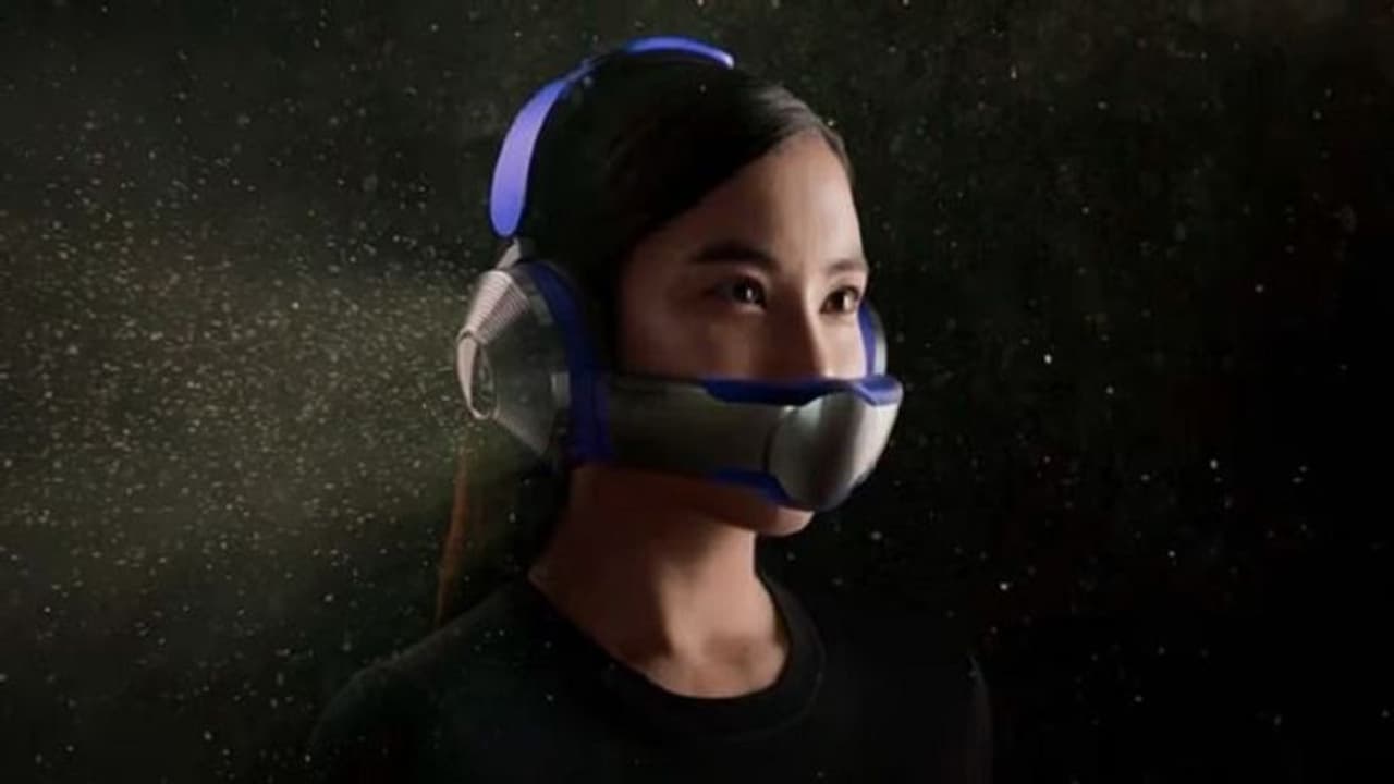 Dyson Zone:ప్రపంచంలోనే మొట్టమొదటి ఎయిర్ ప్యూరిఫైయర్ మ్యూజిక్ హెడ్ఫోన్.. రీసర్చ్ కోసం 6 సంవత్సరాలు.. Dyson Zone:ప్రపంచంలోనే మొట్టమొదటి ఎయిర్ ప్యూరిఫైయర్ మ్యూజిక్ హెడ్ఫోన్.. రీసర్చ్ కోసం 6 సంవత్సరాలు..