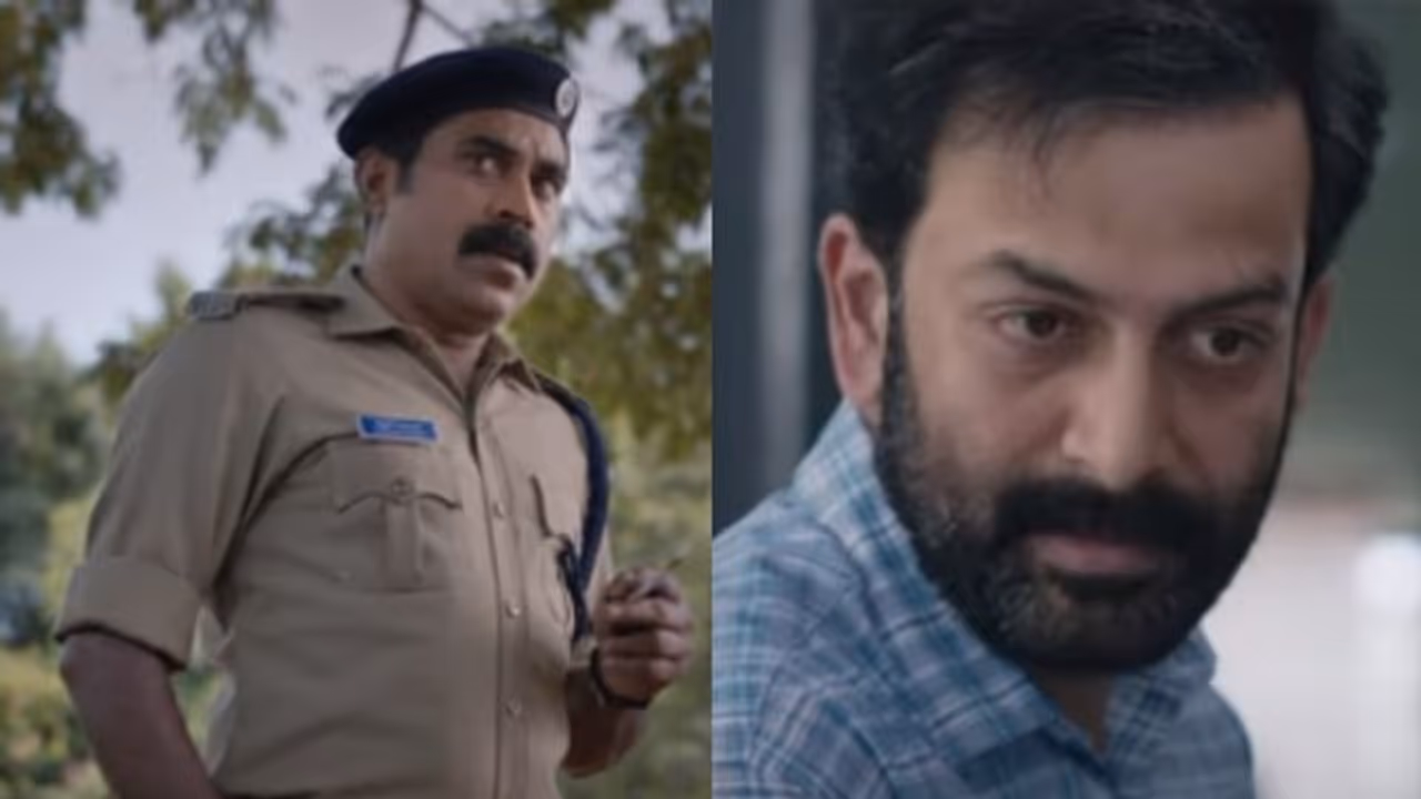 Jana Gana Mana trailer : വിസ്മയിപ്പിക്കാൻ പൃഥ്വിരാജ്, 'ജന ഗണ മന' ട്രെയിലര് പുറത്തുവിട്ടു Jana Gana Mana trailer : വിസ്മയിപ്പിക്കാൻ പൃഥ്വിരാജ്, 'ജന ഗണ മന' ട്രെയിലര് പുറത്തുവിട്ടു