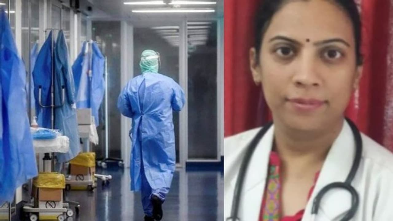 വനിത ഡോക്ടറുടെ ആത്മഹത്യ: രാജസ്ഥാനിൽ ആരോഗ്യപ്രവർത്തകരുടെ പ്രതിഷേധം ശക്തിപ്പെടുന്നു വനിത ഡോക്ടറുടെ ആത്മഹത്യ: രാജസ്ഥാനിൽ ആരോഗ്യപ്രവർത്തകരുടെ പ്രതിഷേധം ശക്തിപ്പെടുന്നു