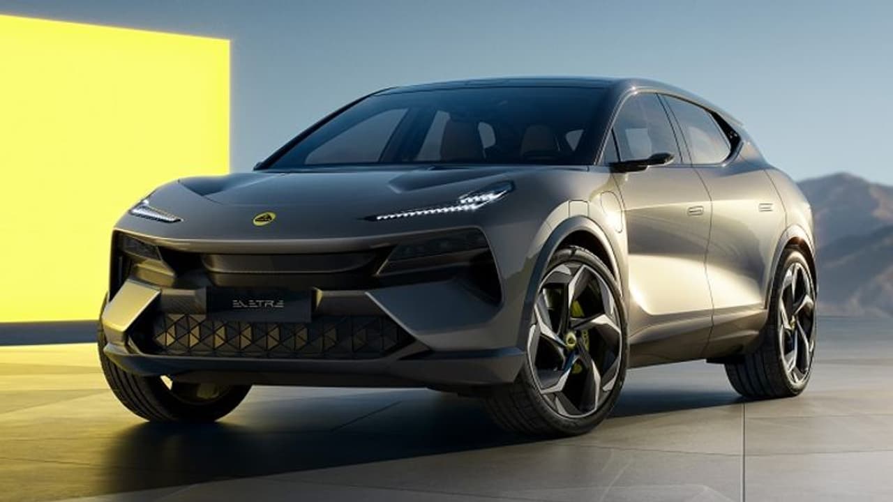 Electric Car ಜಾಗತಿಕ ಮಾರುಕಟ್ಟೆಗೆ ಲೋಟಸ್ ಎಲೆಟ್ರೇ ಎಲೆಕ್ಟ್ರಿಕ್ SUV ಎಂಟ್ರಿ, 600 ಕಿ.ಮೀ ಮೈಲೇಜ್!