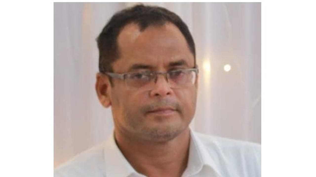 പ്രവാസി സാമൂഹിക പ്രവർത്തകൻ ഹൃദയാഘാതം മൂലം നിര്യാതനായി പ്രവാസി സാമൂഹിക പ്രവർത്തകൻ ഹൃദയാഘാതം മൂലം നിര്യാതനായി