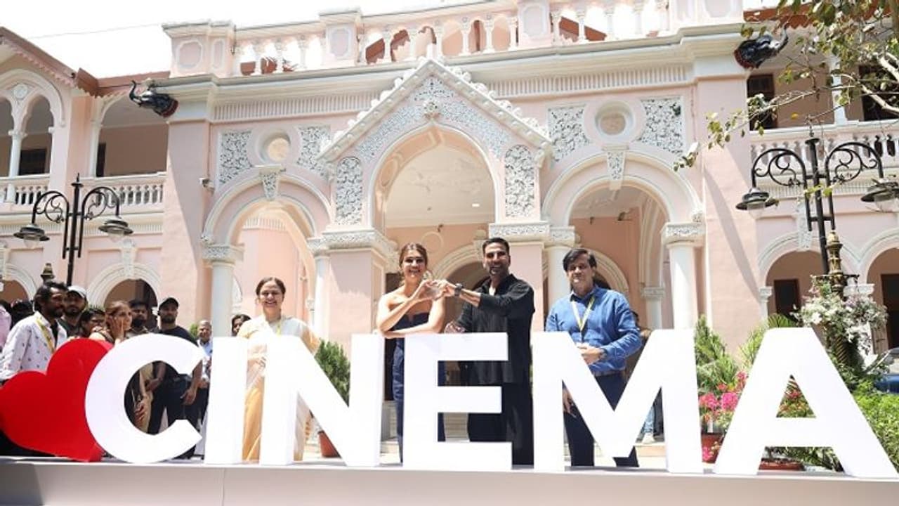 ರಾಷ್ಟ್ರೀಯ ಚಲನಚಿತ್ರ ಅಭಿವೃದ್ಧಿ ನಿಗಮದೊಂದಿಗೆ ಚಲನಚಿತ್ರ ಮಾಧ್ಯಮ ಘಟಕಗಳ ವಿಲೀನ! ರಾಷ್ಟ್ರೀಯ ಚಲನಚಿತ್ರ ಅಭಿವೃದ್ಧಿ ನಿಗಮದೊಂದಿಗೆ ಚಲನಚಿತ್ರ ಮಾಧ್ಯಮ ಘಟಕಗಳ ವಿಲೀನ!