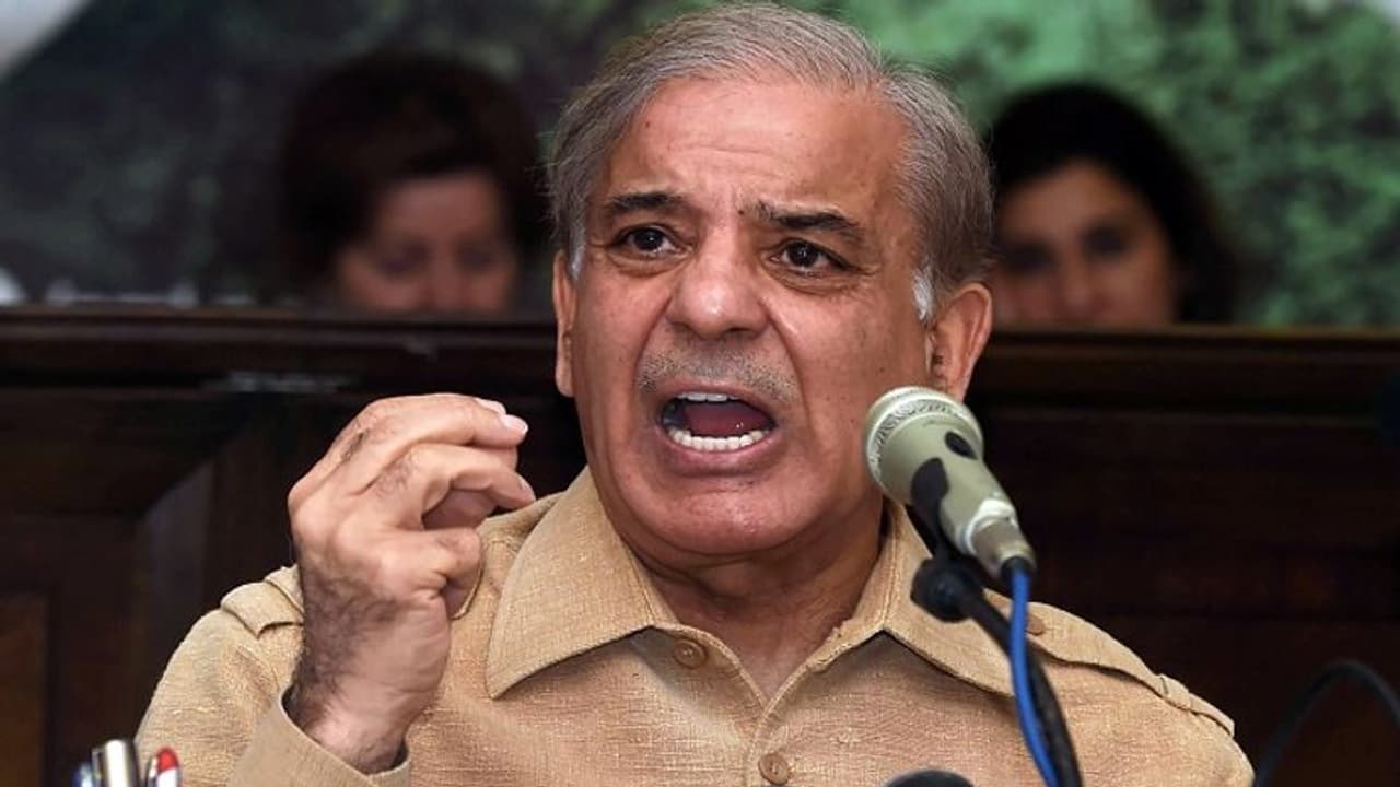 Pakistan Crisis ಪಾಕ್ ಪ್ರಧಾನಿಯಾಗುವ ಮೊದಲೇ ಕಾಶ್ಮೀರ ವಿಚಾರ ಕೆದಕಿದ ಶೆಹಬಾಜ್ ಷರೀಫ್! Pakistan Crisis ಪಾಕ್ ಪ್ರಧಾನಿಯಾಗುವ ಮೊದಲೇ ಕಾಶ್ಮೀರ ವಿಚಾರ ಕೆದಕಿದ ಶೆಹಬಾಜ್ ಷರೀಫ್!