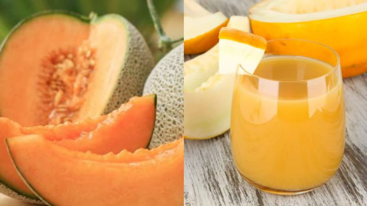 Summer drinks: கோடையில் உடல் சூடு தணிக்கும் முலாம்பழம்...! பல்வேறு மருத்துவ குணங்கள் நிறைந்தது..!