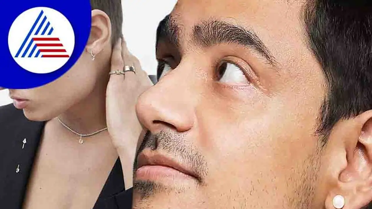 ಹುಡುಗಿಯರಿಗೆ ಮಾತ್ರವಲ್ಲ..ಹುಡುಗರಿಗೂ ಬೇಕಂತೆ ಕಿವಿಯೋಲೆ..!