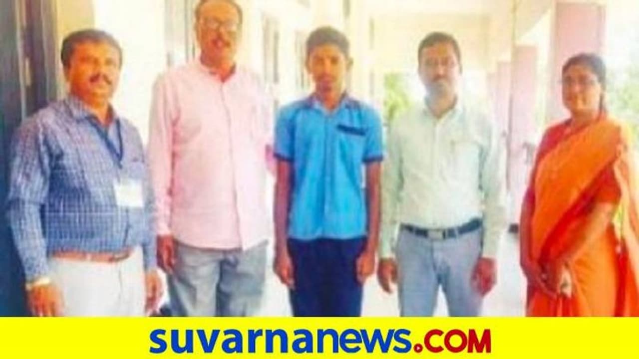 SSLC Exam: ತಾಯಿ ಸಾವಿನ ದುಃಖದಲ್ಲೂ ಪರೀಕ್ಷೆ ಬರೆದ ವಿದ್ಯಾರ್ಥಿ...!