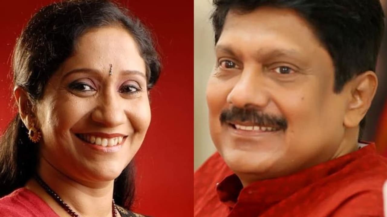 Sujatha Mohan birthday : 'അന്ന് ഞാൻ ഒരു പ്രവചനവും നടത്തി', സുജാതയുടെ ജന്മദിനത്തില് ജി വേണുഗോപാല് Sujatha Mohan birthday : 'അന്ന് ഞാൻ ഒരു പ്രവചനവും നടത്തി', സുജാതയുടെ ജന്മദിനത്തില് ജി വേണുഗോപാല്