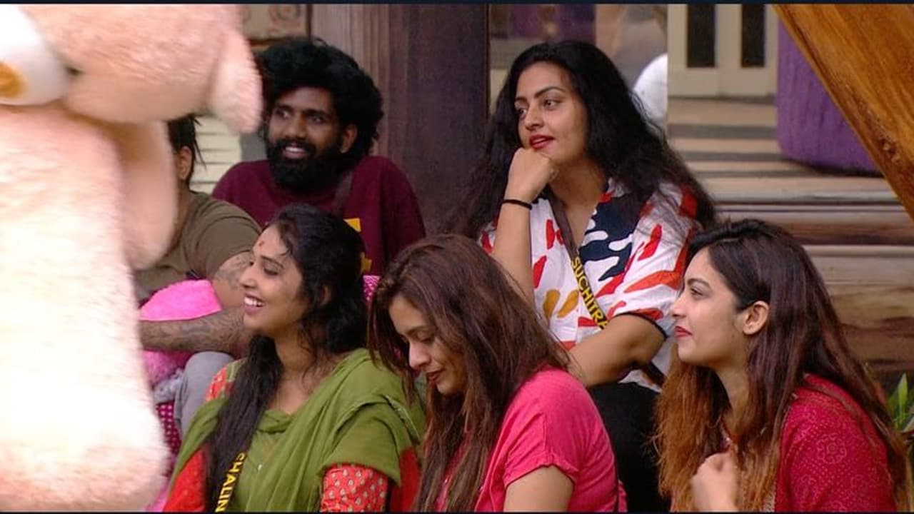 Bigg Boss : എല്ലാറ്റിനും കാരണം ആ ജാനകി; നവീനോട് സുചിത്ര