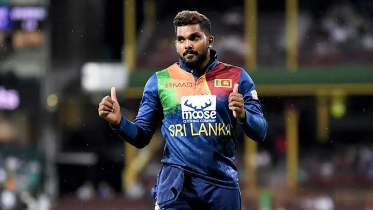 Sri Lanka Cricket to appoint Wanindu Hasaranga as the new T20I captain