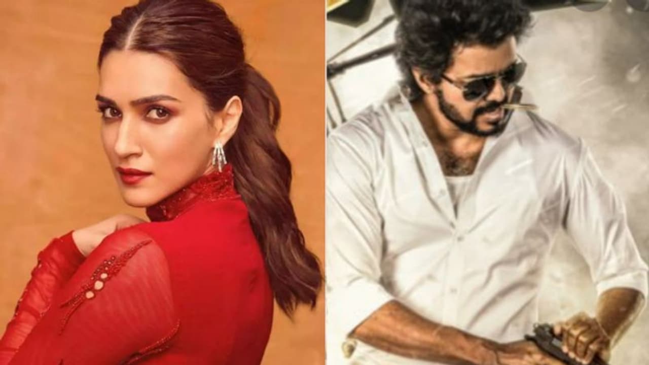 Thalapathy 66: விஜய்க்கு ஜோடியாக நடிப்பதற்கு கோடிக்கணக்கில் சம்பளம் கேட்ட ஹீரோயின்...! ஓகே சொன்ன நிறுவனம்..!