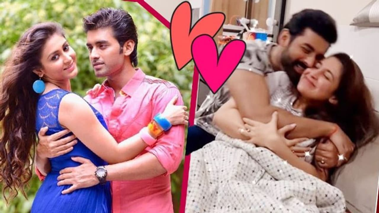 বিছানায় ফেলে গলা জাপটে গাঢ় চুম্বন, ঐন্দ্রিলার জন্মদিনে আদরে ভরিয়ে দিলেন অঙ্কুশ বিছানায় ফেলে গলা জাপটে গাঢ় চুম্বন, ঐন্দ্রিলার জন্মদিনে আদরে ভরিয়ে দিলেন অঙ্কুশ