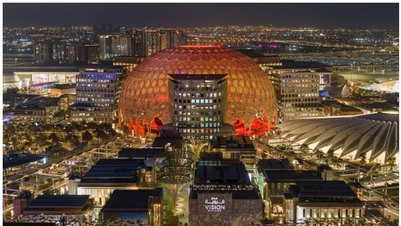 ആറുമാസത്തെ 'ആറാട്ടിന്' ശേഷം കൊടിയിറക്കം; എക്സ്പോ സമാപനത്തില് ദൃശ്യവിരുന്നൊരുക്കാന് പ്രശസ്തര് ആറുമാസത്തെ 'ആറാട്ടിന്' ശേഷം കൊടിയിറക്കം; എക്സ്പോ സമാപനത്തില് ദൃശ്യവിരുന്നൊരുക്കാന് പ്രശസ്തര്