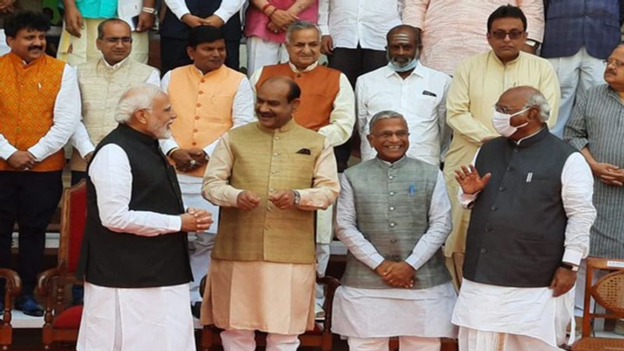 ‘Inspire coming generations’: PM Modi bids farewell to retiring MPs in Rajya Sabha