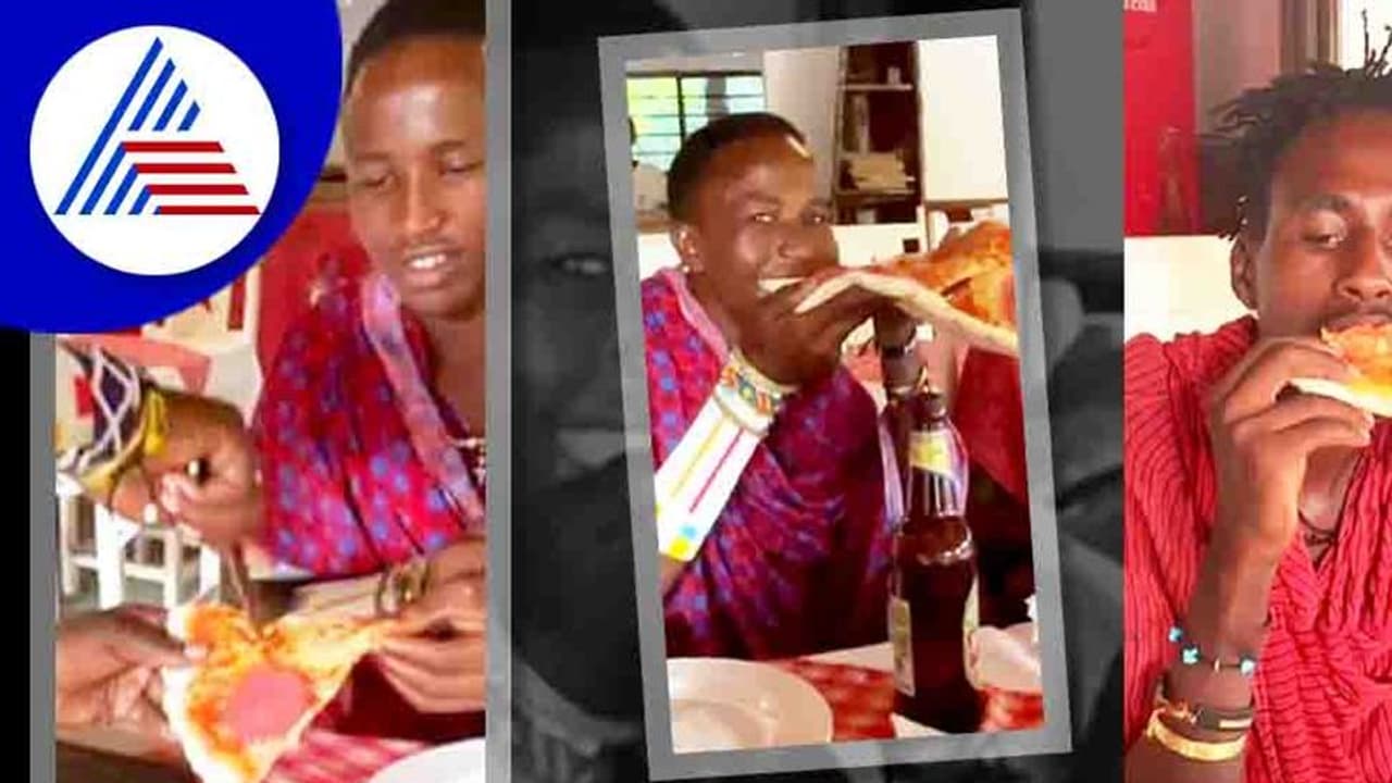 ಫಸ್ಟ್ ಟೈಂ ಪಿಜ್ಜಾ ಸವಿದ ಬುಡಕಟ್ಟು ಮಂದಿ..ಅವ್ರ ರಿಯಾಕ್ಷನ್ ನೋಡಿದ್ರೆ ನೀವು ಬಿದ್ದು ಬಿದ್ದೂ ನಗ್ತೀರಾ ! ಫಸ್ಟ್ ಟೈಂ ಪಿಜ್ಜಾ ಸವಿದ ಬುಡಕಟ್ಟು ಮಂದಿ..ಅವ್ರ ರಿಯಾಕ್ಷನ್ ನೋಡಿದ್ರೆ ನೀವು ಬಿದ್ದು ಬಿದ್ದೂ ನಗ್ತೀರಾ !