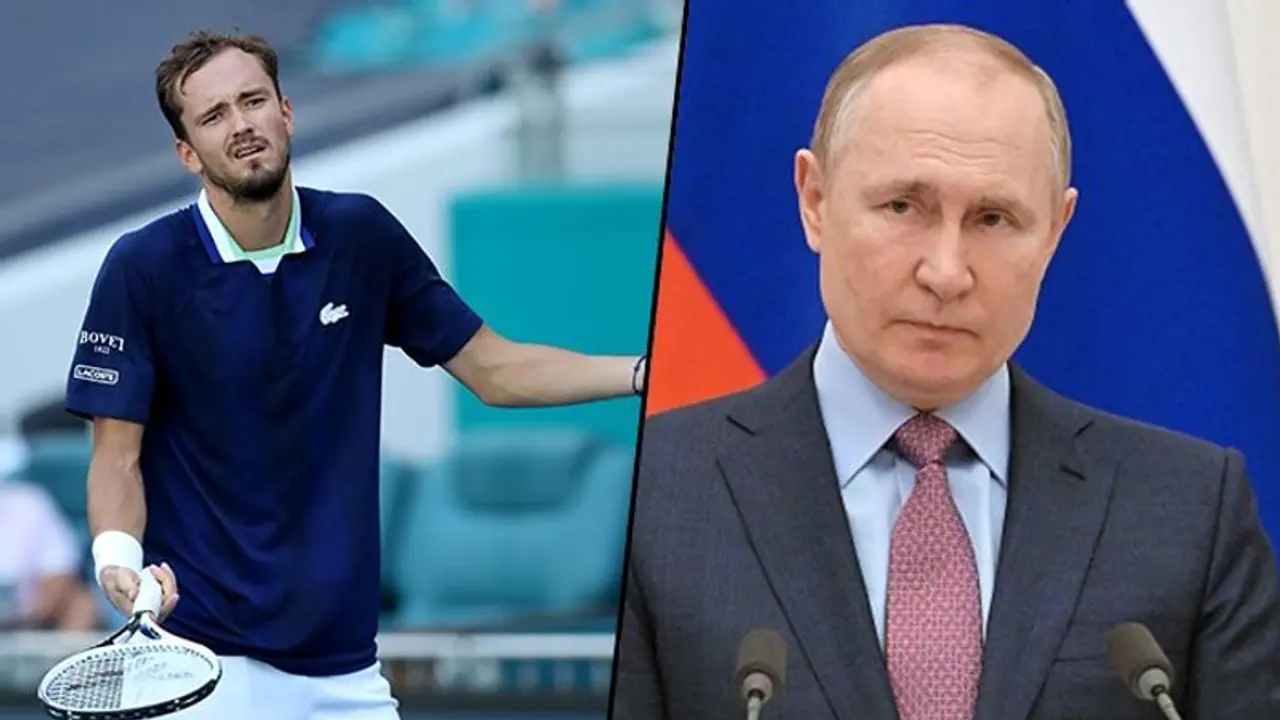 Wimbledon 2022: రష్యా వైఖరి మెద్వెదేవ్ కు ముప్పు తెచ్చింది.. వింబుల్డన్ లో ఆడించేదే లేదంటున్న బ్రిటన్..
