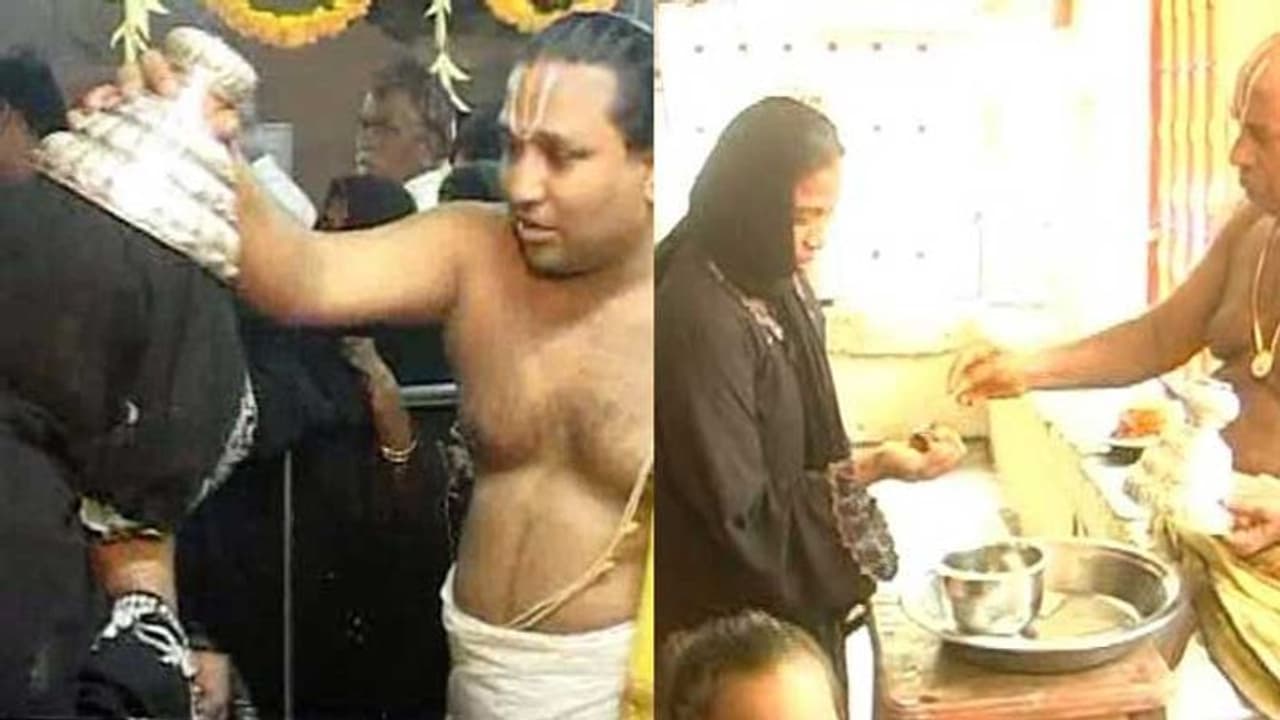  பெருமாளுக்கு பூஜை செய்யும் முஸ்லிம்கள்.. ஏன் தெரியுமா? காரணம் கேட்டால் அசந்து விடுங்க..!