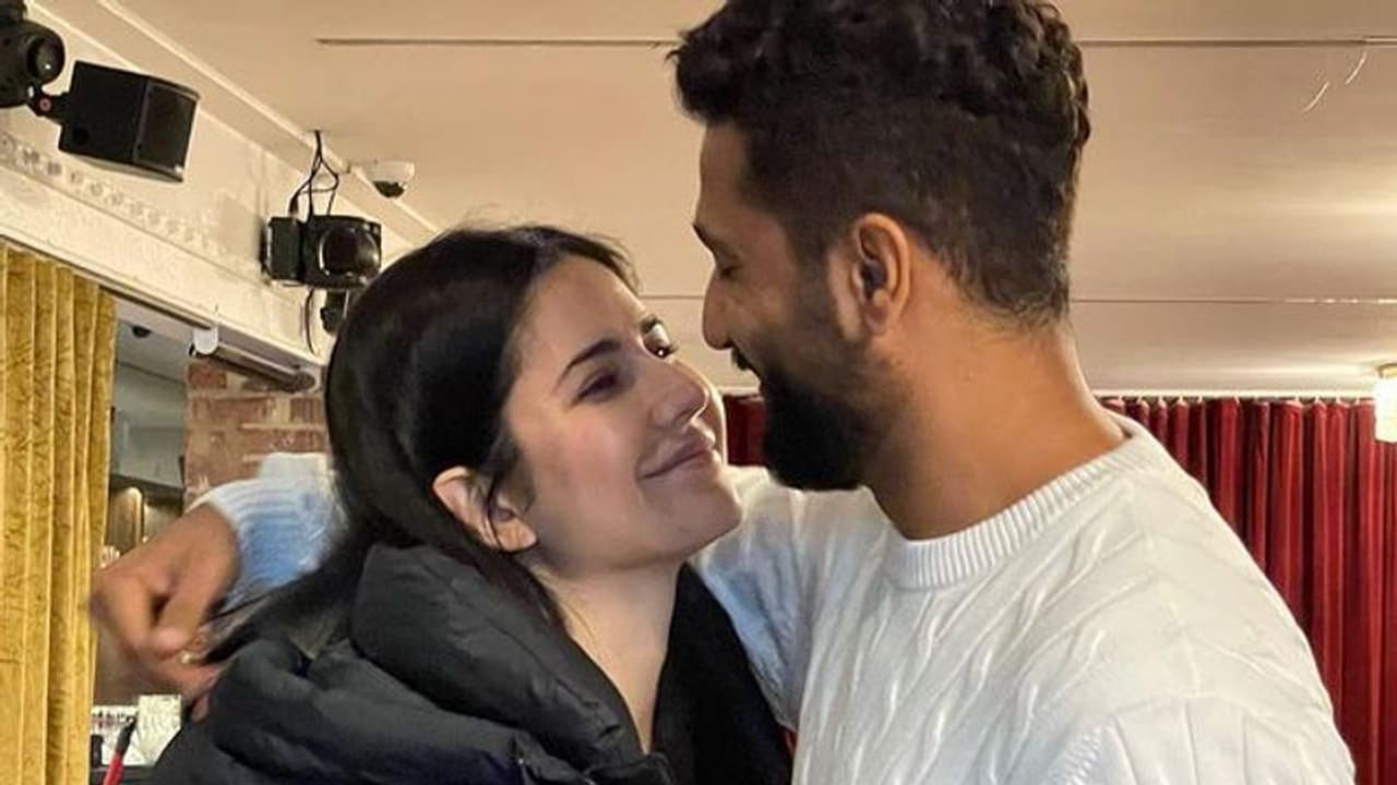 সাতসকালেই স্বামী ভিকির জন্য এ কী করলেন ক্যাটরিনা, ছবি দিতেই জুটল 'পাকা গিন্নী'র তকমা