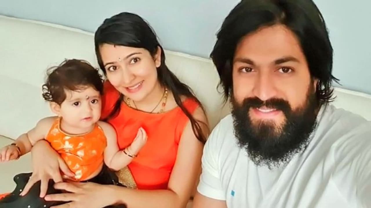 Yash: ಮಗಳು ಐರಾ ಹೆಸರಲ್ಲಿ ಸಿನಿಮಾ ನಿರ್ಮಾಣ ಮಾಡ್ತಾರಾ ರಾಕಿ ಭಾಯ್? Yash: ಮಗಳು ಐರಾ ಹೆಸರಲ್ಲಿ ಸಿನಿಮಾ ನಿರ್ಮಾಣ ಮಾಡ್ತಾರಾ ರಾಕಿ ಭಾಯ್?
