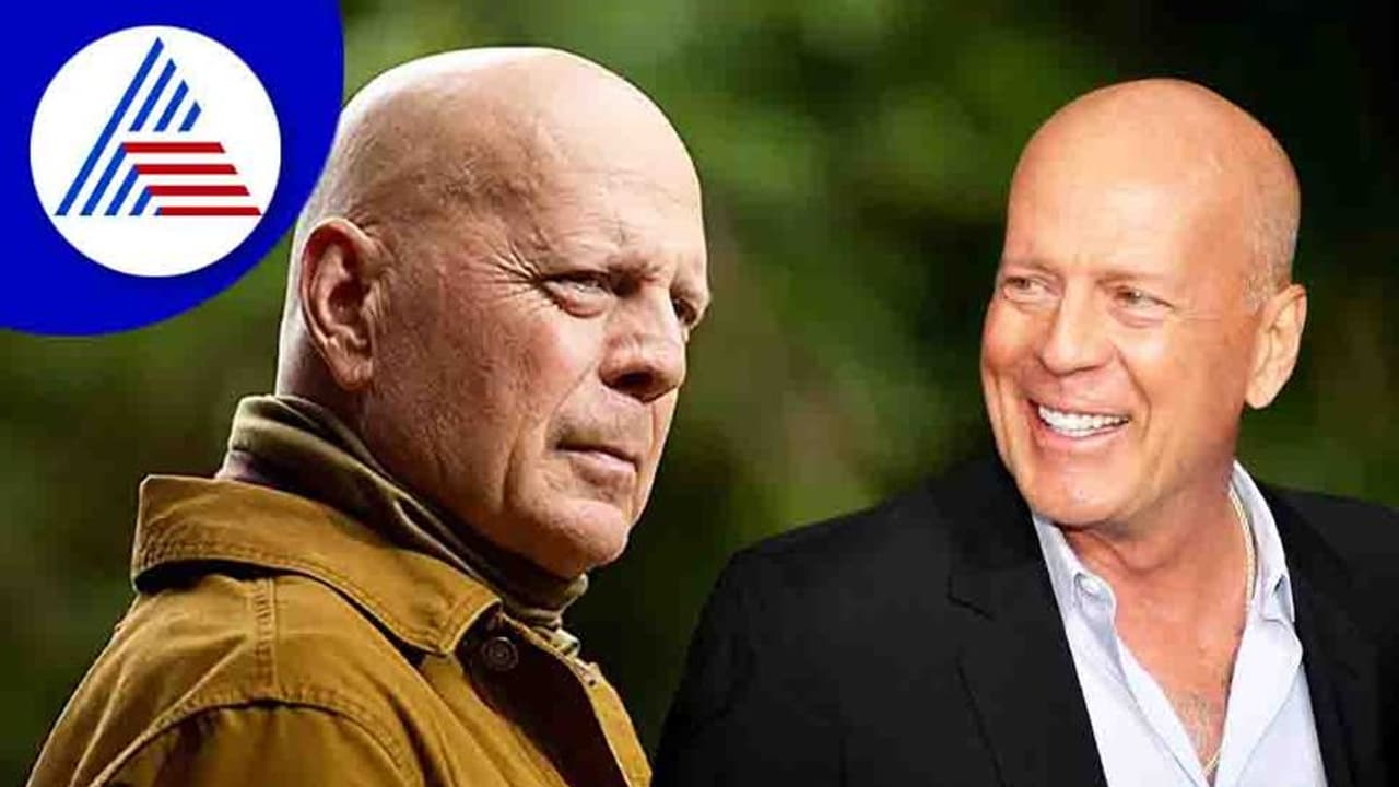 ಹಾಲಿವುಡ್ ನಟ ಬ್ರೂಸ್ ವಿಲ್ಲೀಸ್‌ಗೆ Aphasia! ಏನೀ ಕಾಯಿಲೆ?