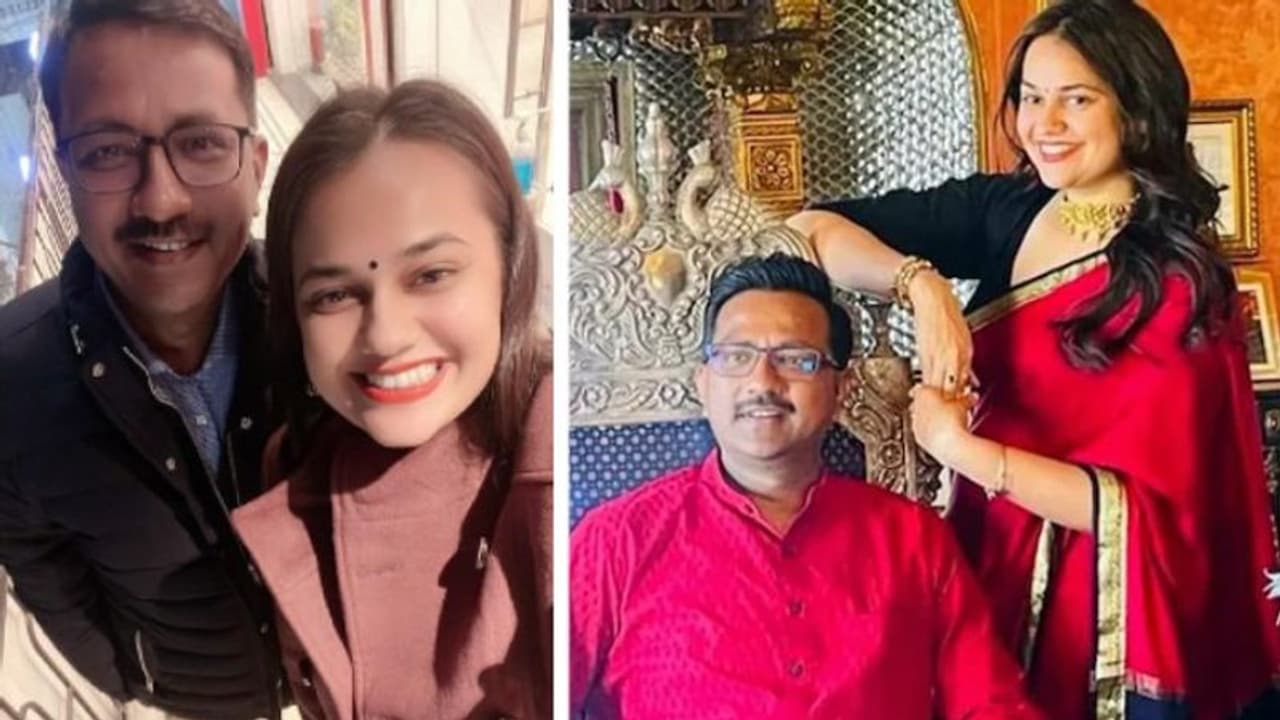 टीना डाबी की सेकंड लव स्टोरी का सीक्रेट: तलाक से 4 महीने पहले शुरू, खुद बताया क्यों 13 साल बड़े प्रदीप को चुना टीना डाबी की सेकंड लव स्टोरी का सीक्रेट: तलाक से 4 महीने पहले शुरू, खुद बताया क्यों 13 साल बड़े प्रदीप को चुना