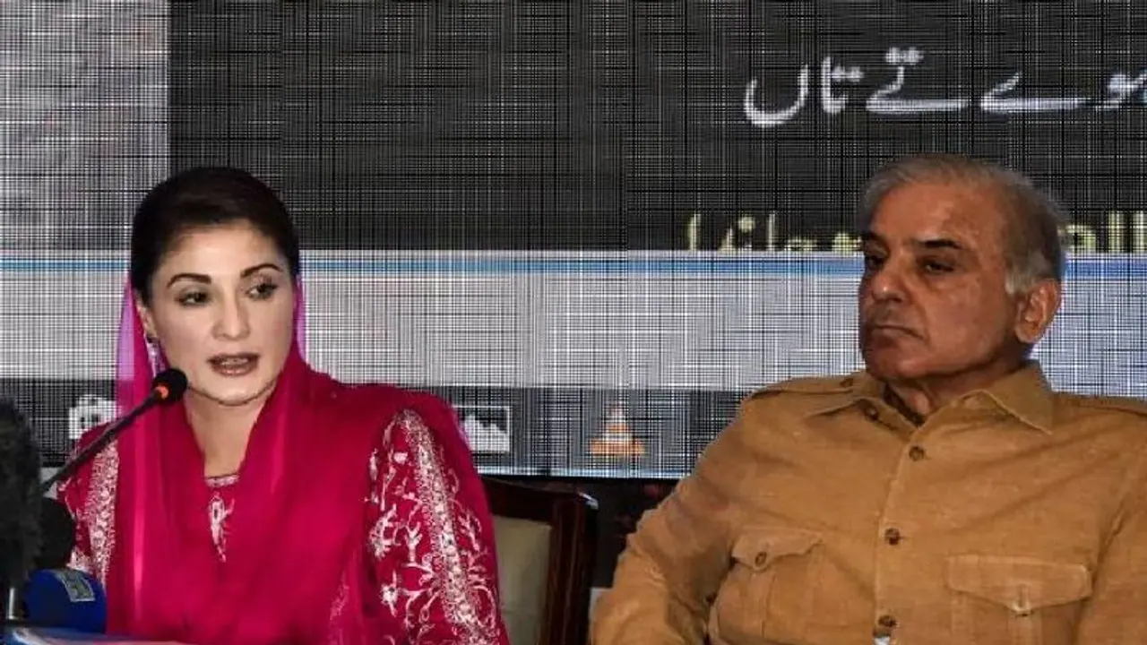 মসনদে শেহবাজ শরিফ, পাকিস্তানের নতুন প্রধানমন্ত্রীর সঙ্গে রয়েছে ভারতের গভীর যোগ মসনদে শেহবাজ শরিফ, পাকিস্তানের নতুন প্রধানমন্ত্রীর সঙ্গে রয়েছে ভারতের গভীর যোগ