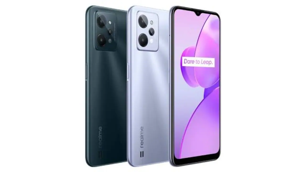 ಕೈಗೆಟುಕುವ ಬೆಲೆಯ Realme C31 ಇಂದು ಭಾರತದಲ್ಲಿ ಮೊದಲ ಸೇಲ್: ಇಲ್ಲಿದೆ ಡಿಟೇಲ್ಸ್‌ 