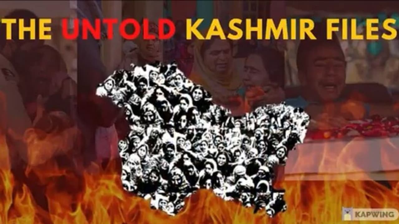 J&K Police shares ‘The Untold Kashmir Files’ story J&K Police shares ‘The Untold Kashmir Files’ story