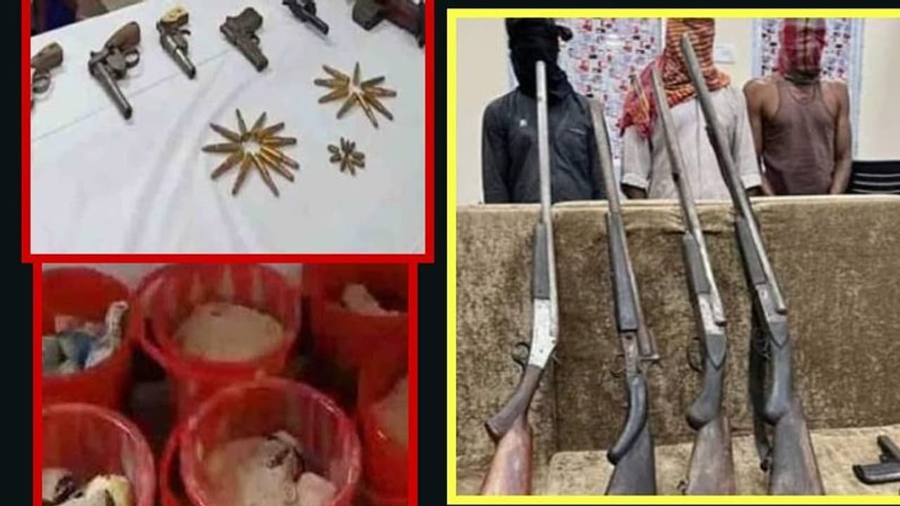 প্রত্যন্ত এলাকা থেকে উদ্ধার একের পর এক অস্ত্র, বারুদের স্তুপে দাঁড়িয়ে মুর্শিদাবাদ?