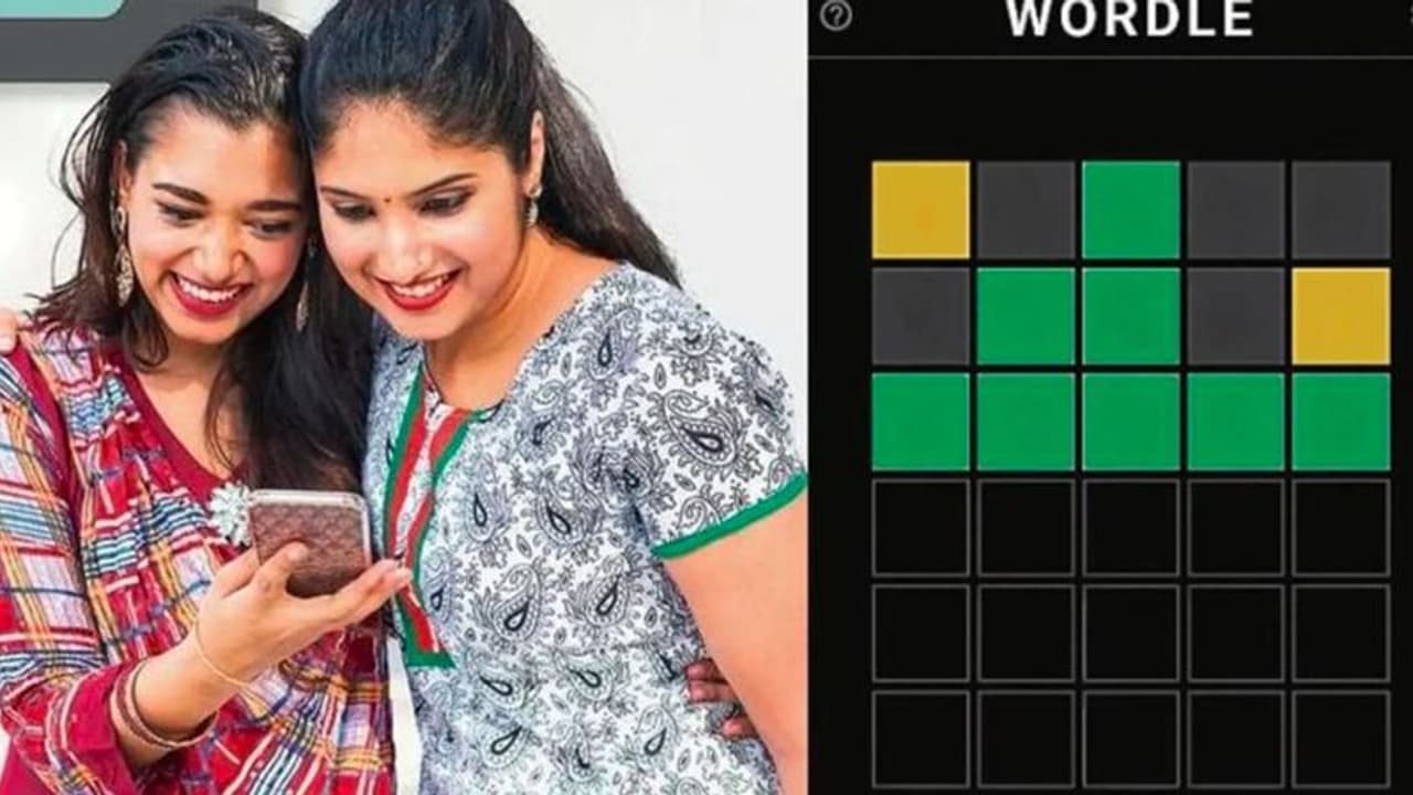 Wordle:అన్నీ గేమ్స్ తరువాత, సోషల్ మీడియా యూజర్లు ఈ గేమ్ని క్రేజీగా అడటానికి కారణం ఏమిటి? Wordle:అన్నీ గేమ్స్ తరువాత, సోషల్ మీడియా యూజర్లు ఈ గేమ్ని క్రేజీగా అడటానికి కారణం ఏమిటి?