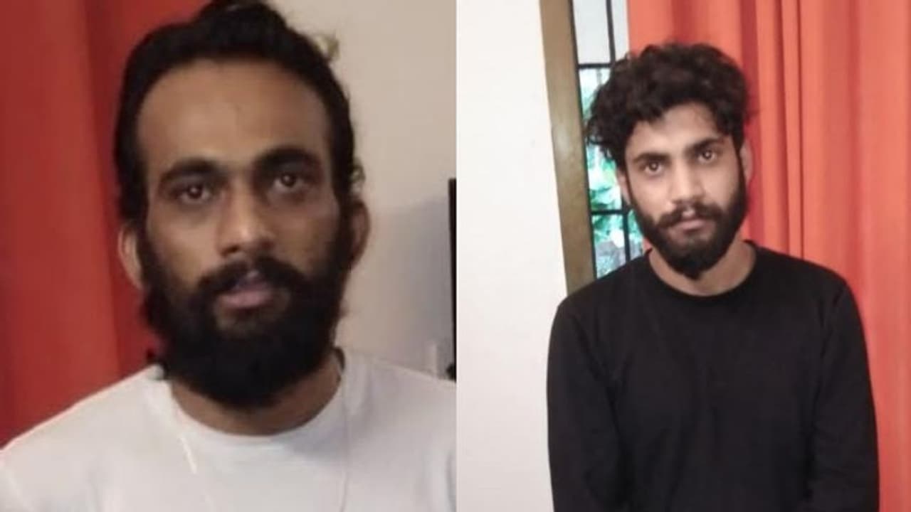 കോഴിക്കോട് വീണ്ടും മയക്കുമരുന്ന് വേട്ട: എംഡിഎംഎയുമായി രണ്ടു യുവാക്കൾ അറസ്റ്റിൽ കോഴിക്കോട് വീണ്ടും മയക്കുമരുന്ന് വേട്ട: എംഡിഎംഎയുമായി രണ്ടു യുവാക്കൾ അറസ്റ്റിൽ