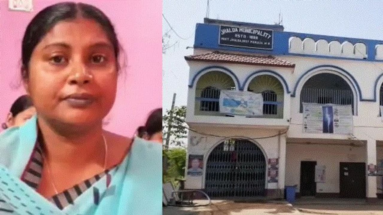 'খুনিরা ধরা না পড়লে নোটিশে সই নয়', ঝালদা পৌরসভার বোর্ড গঠনের আগে বার্তা তপন কান্দুর স্ত্রী র 